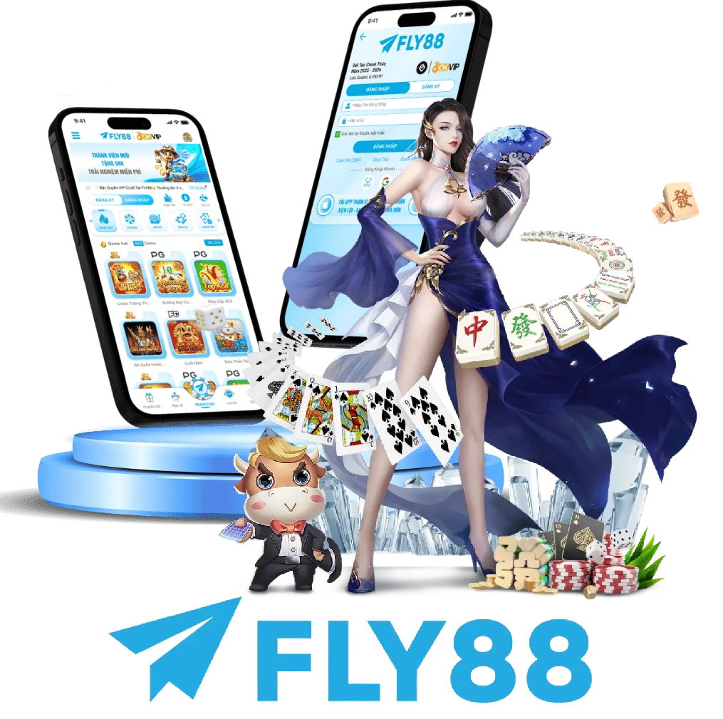Ứng dụng di động và bảo mật thiết bị trên Fly88